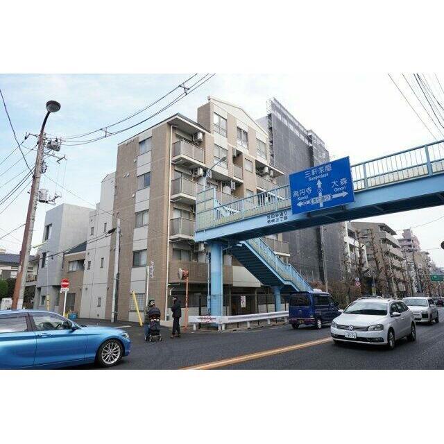 パークウェル世田谷若林