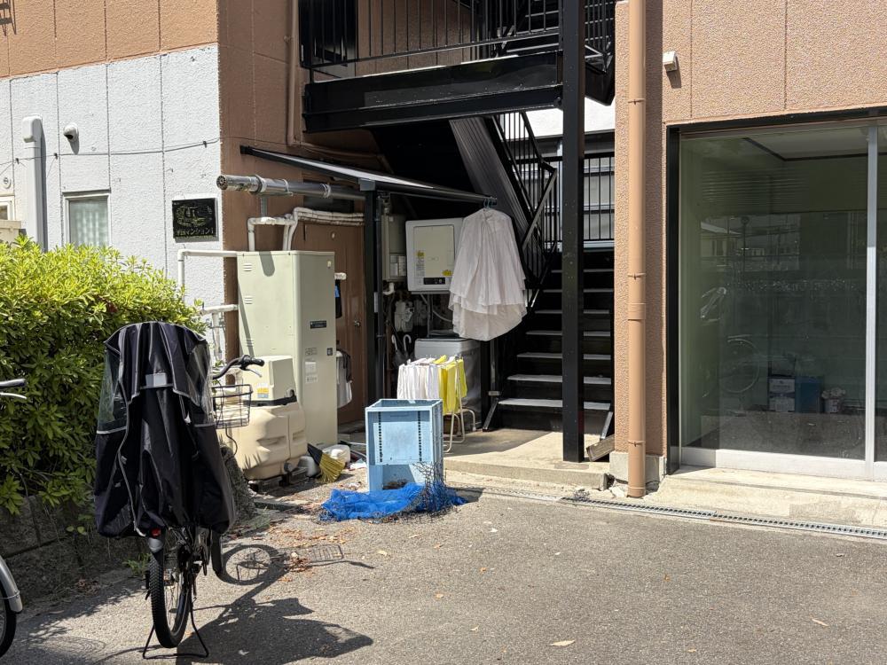 米田マンション2