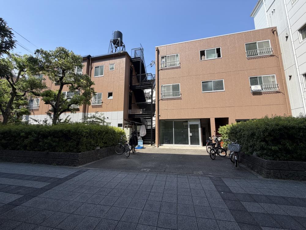 米田マンション2(2LDK/3階)