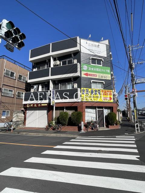 王子神谷ビル