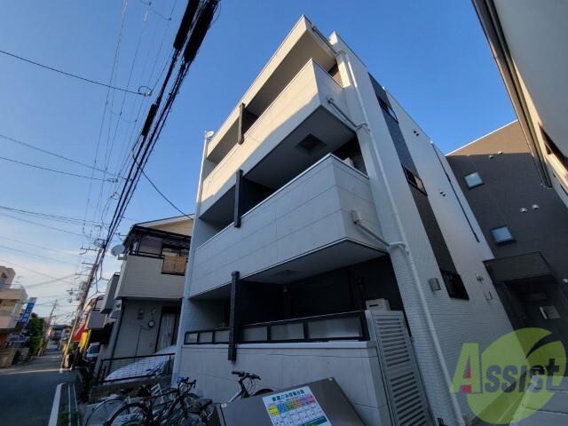 リアコート石橋III