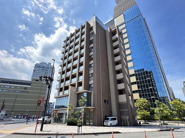 セントラルコート大分駅前