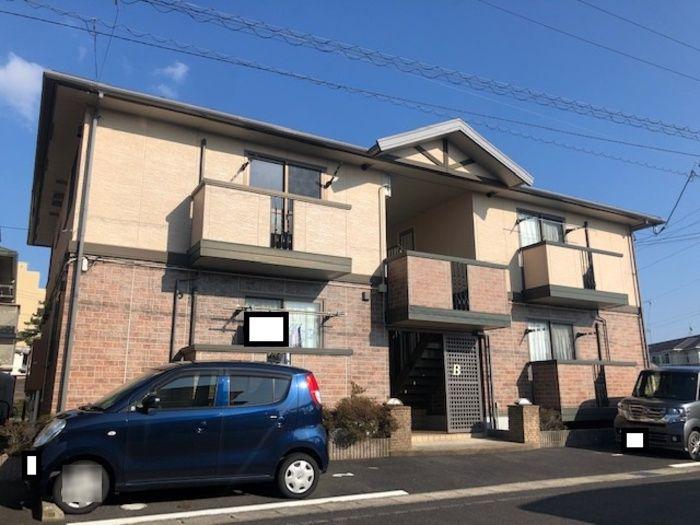 リビングタウン神原 B棟