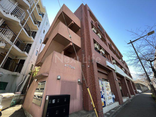エーティーティービル