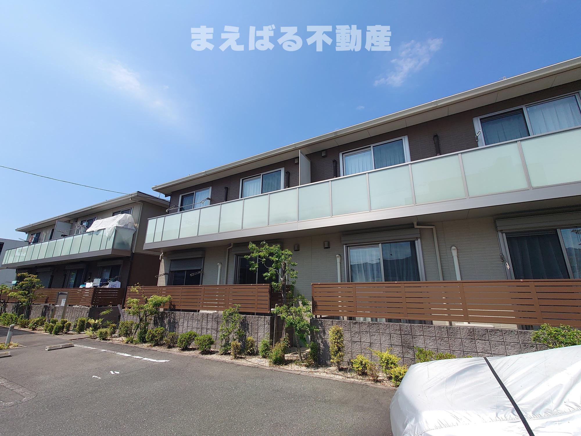 クオーレ西都 A棟