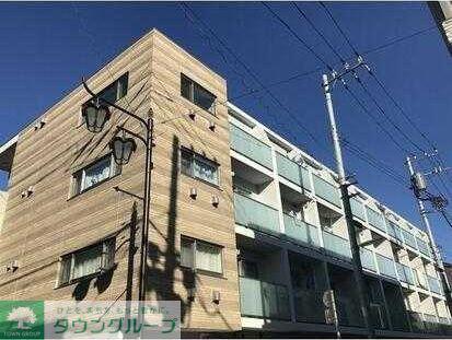 エルスタンザ西小山