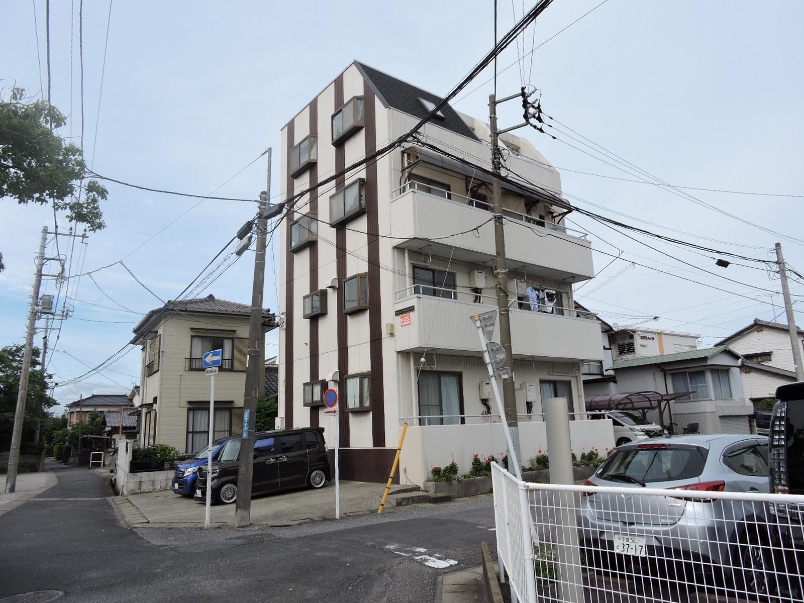 サンハイツ水野