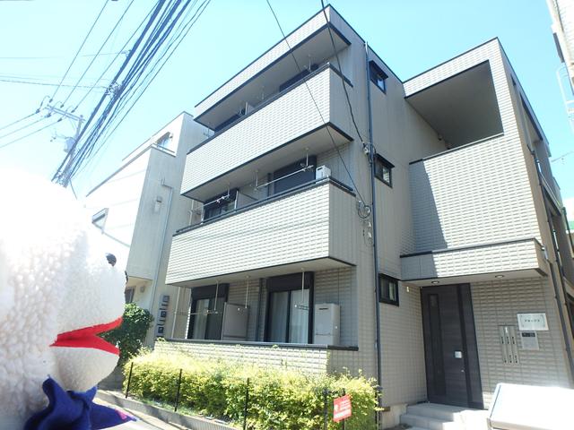 AF アネックス(1K/2階)