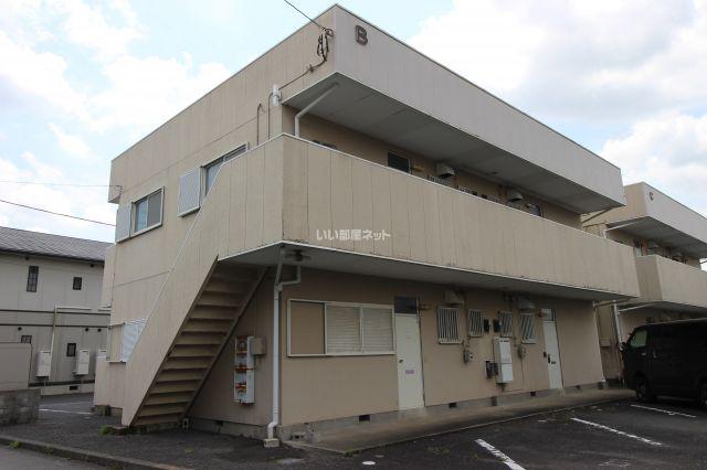 ドミール姫子B棟