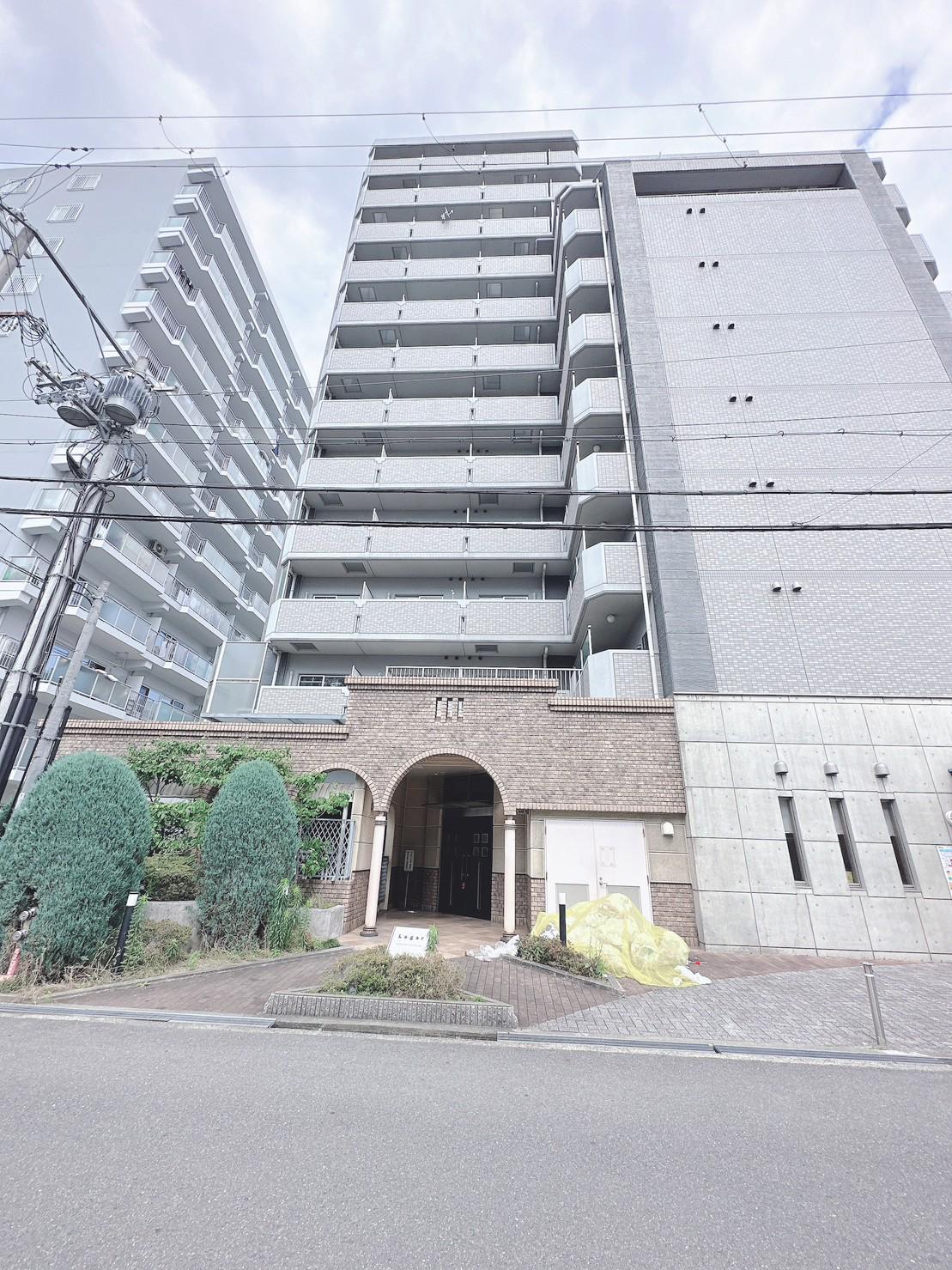 ロジェ今福鶴見