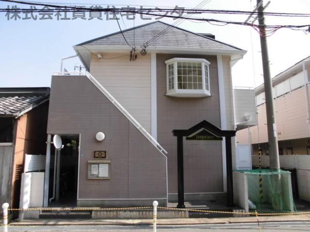 PIPIハウス打越町(1K/1階)