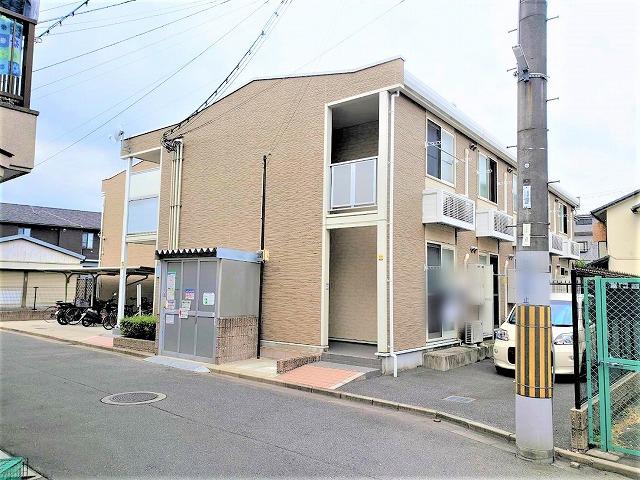 レオパレス浜3丁目