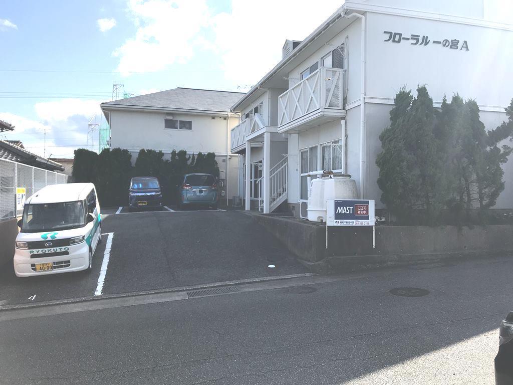 フローラル一の宮 A棟