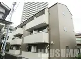 THE ITABASHI HOUSE