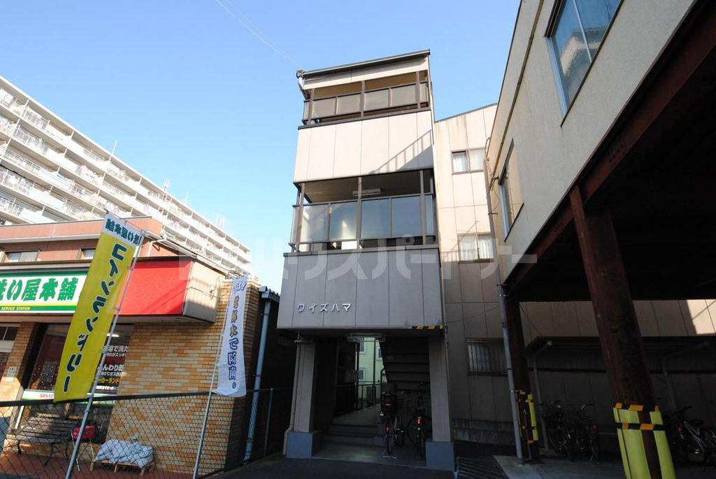 日暮里・舎人ライナー 見沼代親水公園駅 徒歩23分  築27年