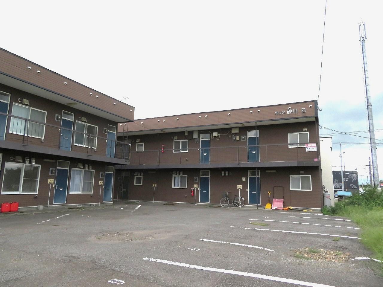 オリス砂川B