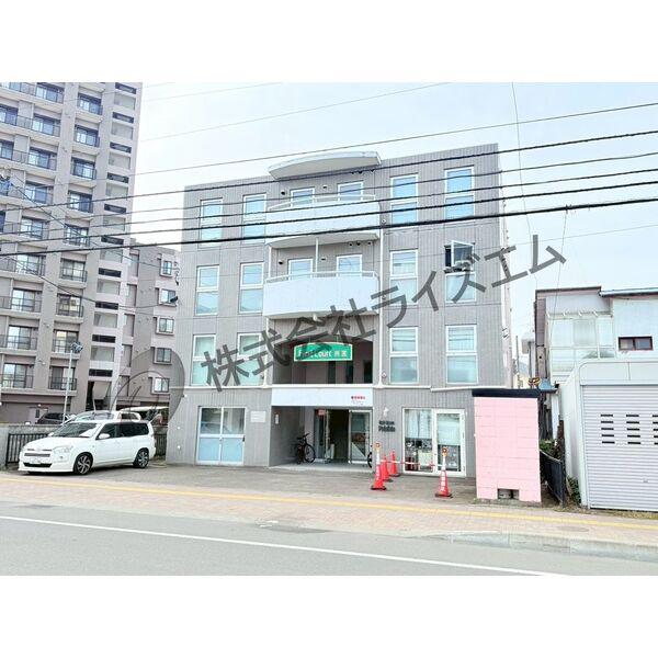 ファーストコート美園