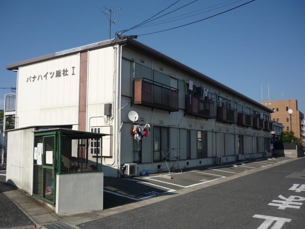 パナハイツ総社1