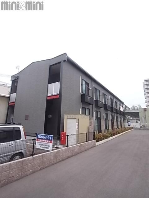 レオパレスメゾンドマルジュン