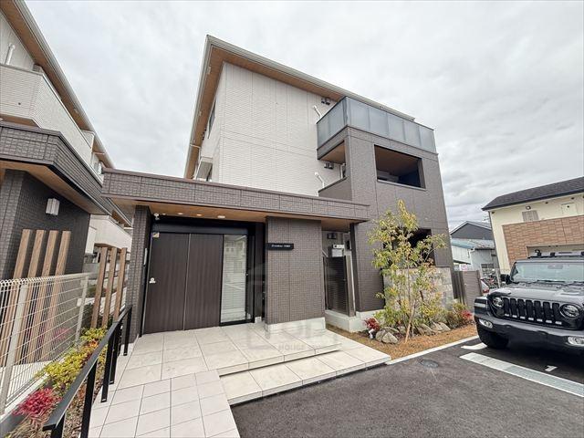 D-RESIDENCE下田部B