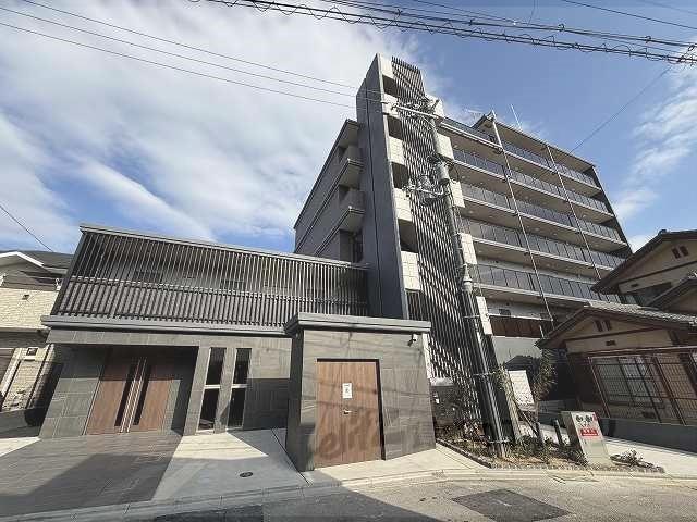アスヴェル京都西大路サウス(1DK/4階)