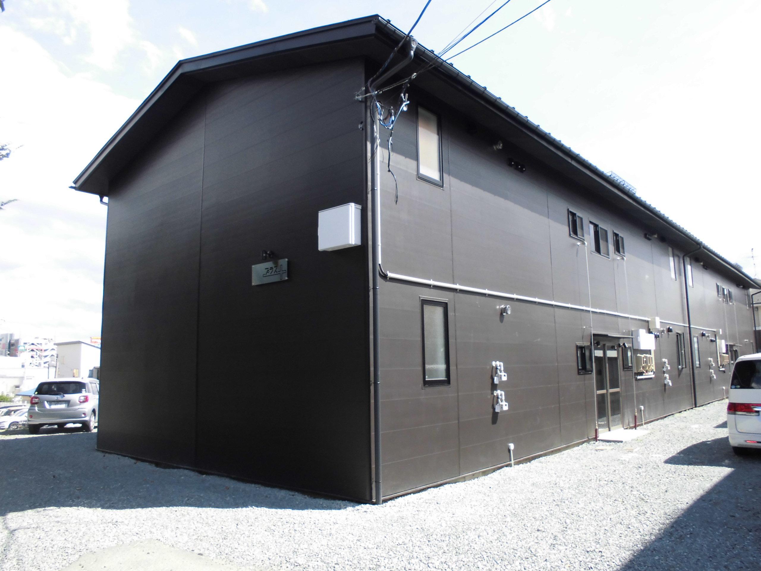 いわて銀河鉄道線 青山駅(岩手) 徒歩24分 2階建 築52年