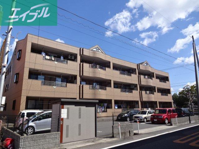 スターマンション神田(3LDK/1階)