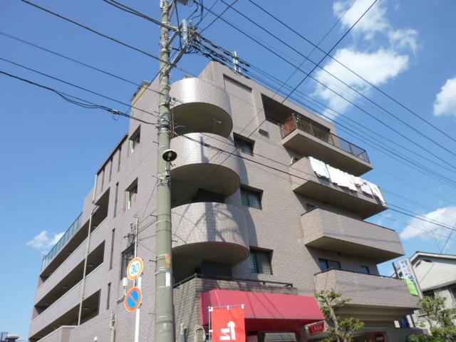ルートホワイトII(2LDK/2階)