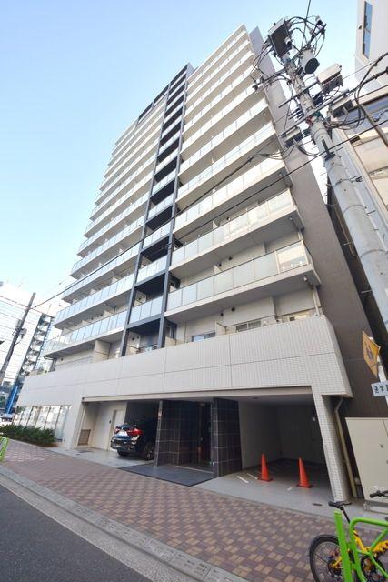 レジディア日本橋馬喰町II(2LDK/10階)