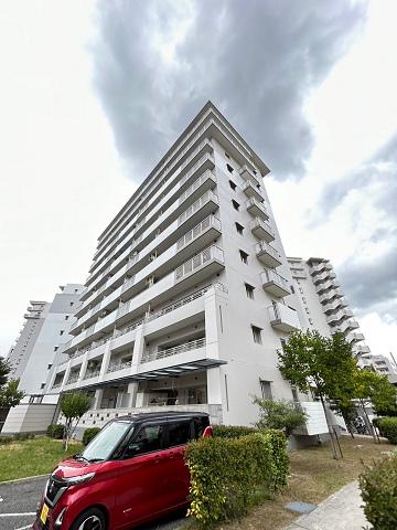 URパークタウン西武庫 9号棟(2LDK/9階)