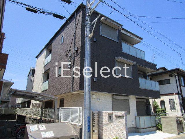 シャーメゾン幕張本郷
