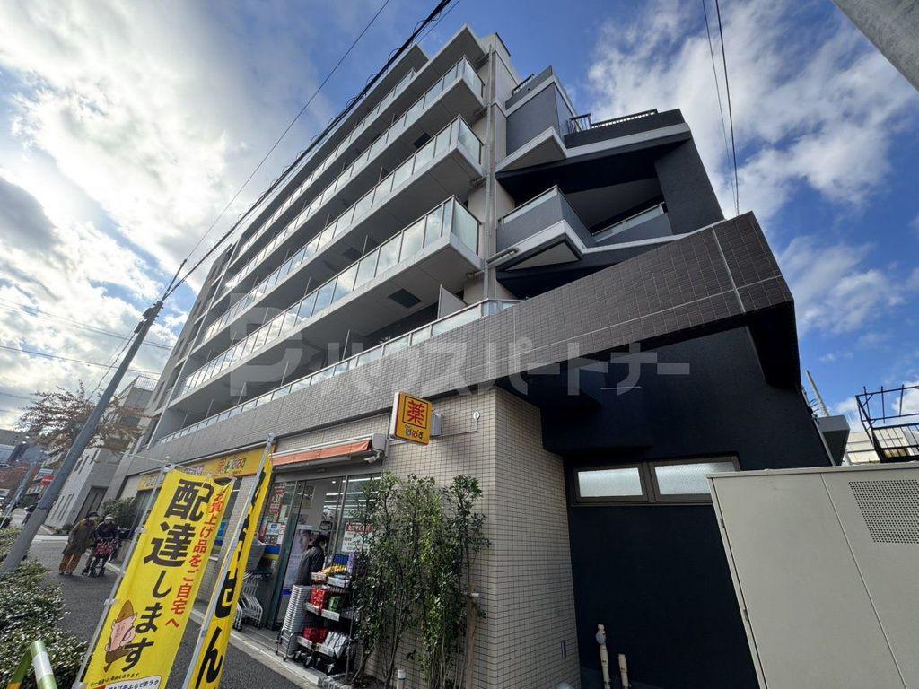 クレヴィアリグゼ西巣鴨