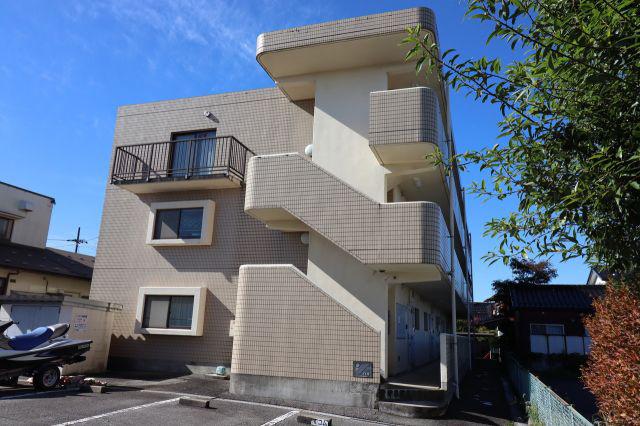 富山地鉄本線 東新庄駅 徒歩13分 3階建 築31年