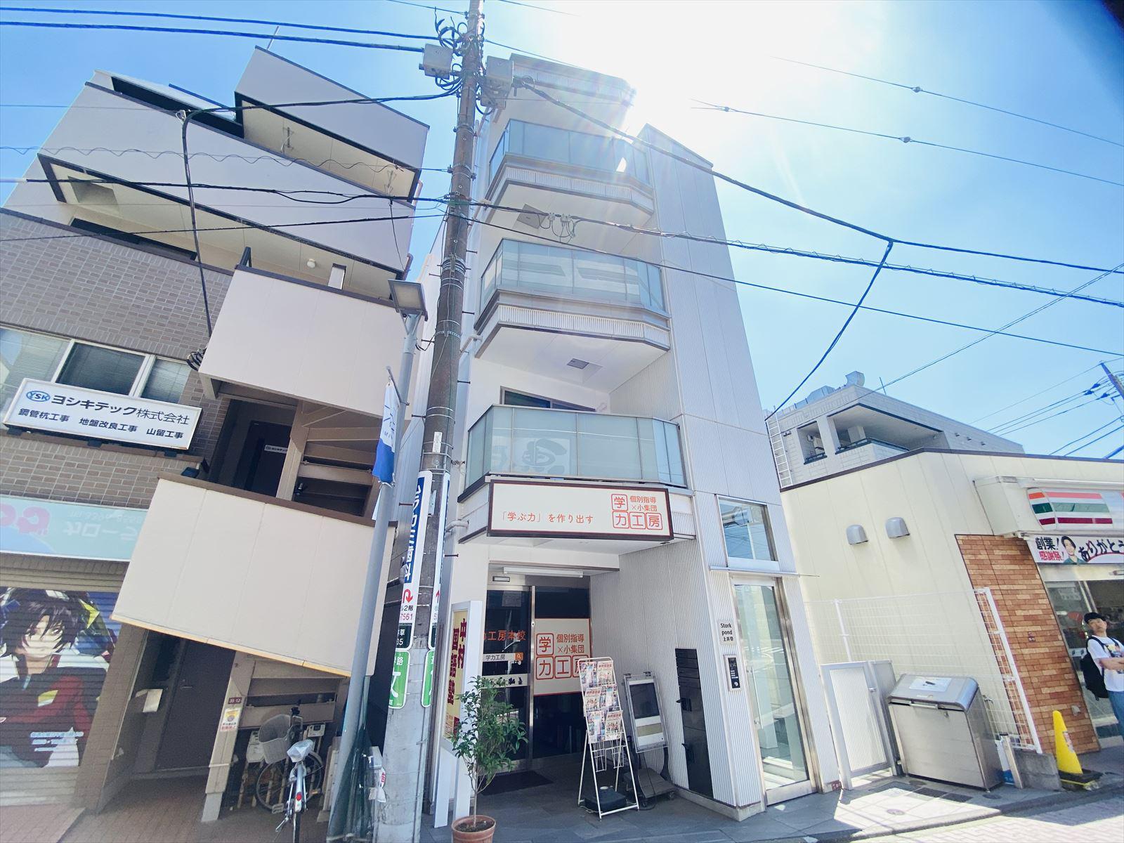 STORK POND上井草