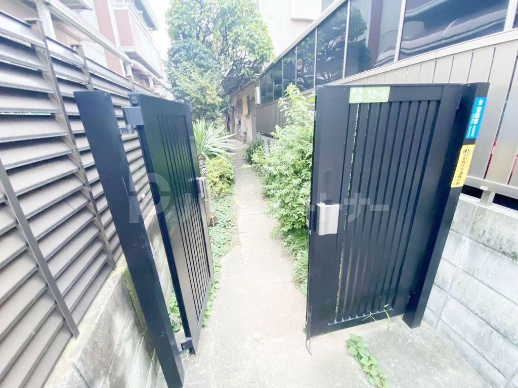 山口アパート
