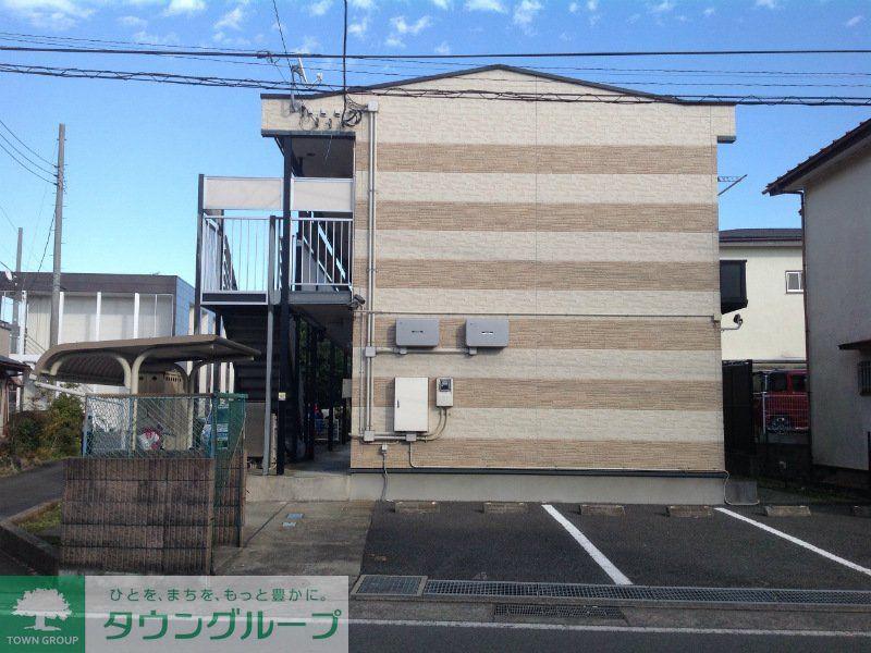 レオパレススズキ2号棟