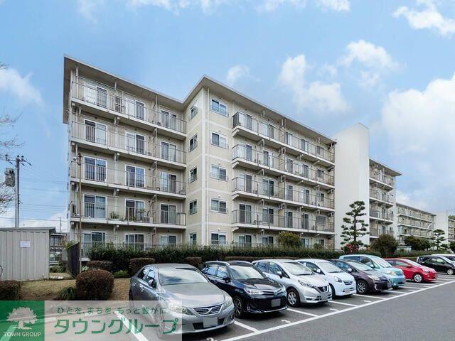 稲毛ファミールハイツ23棟(2LDK/5階)