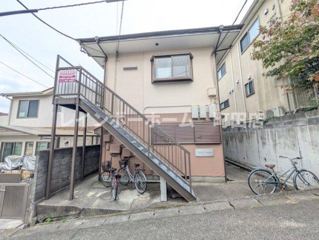 オークヒル相模大野(1K/2階)