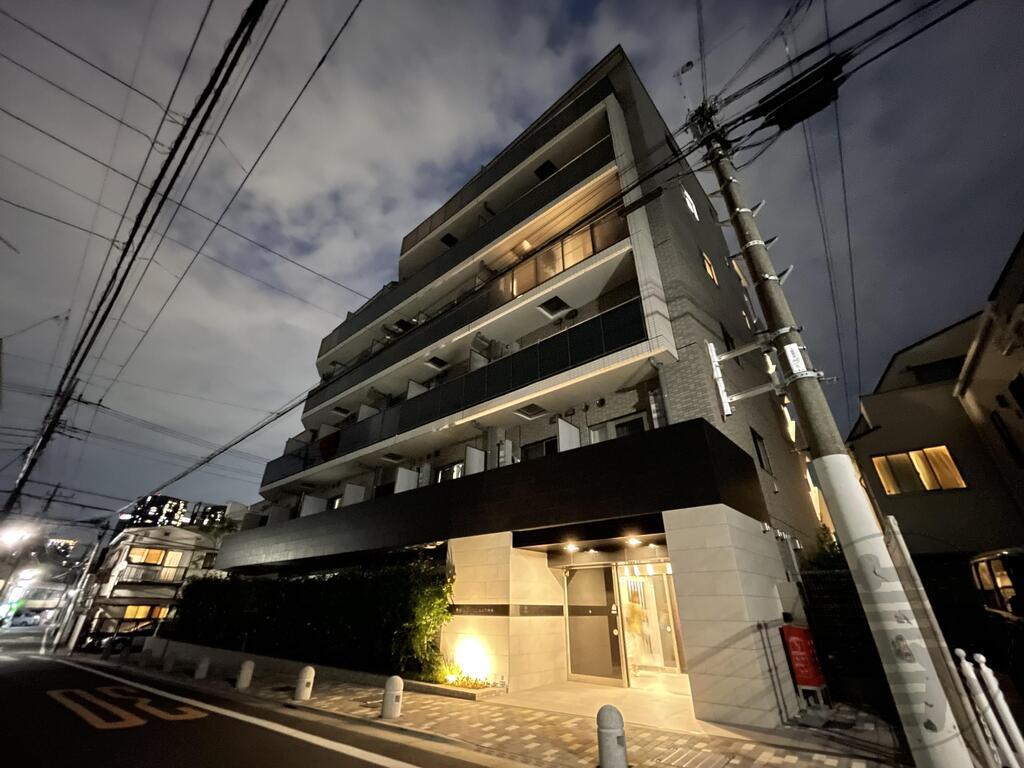 ガーラ・ヒルズ品川下神明