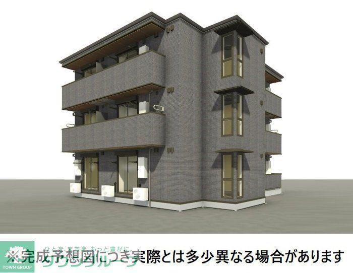 D-ROOM寺町(1LDK/2階)