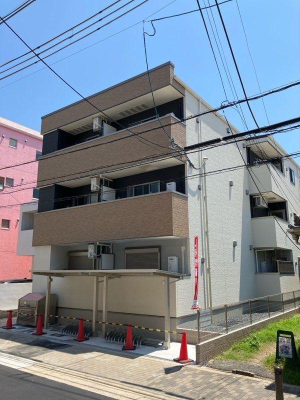 フジパレス住吉山之内III番館