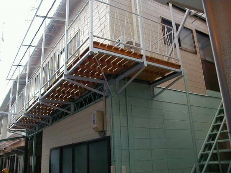 田沢アパート