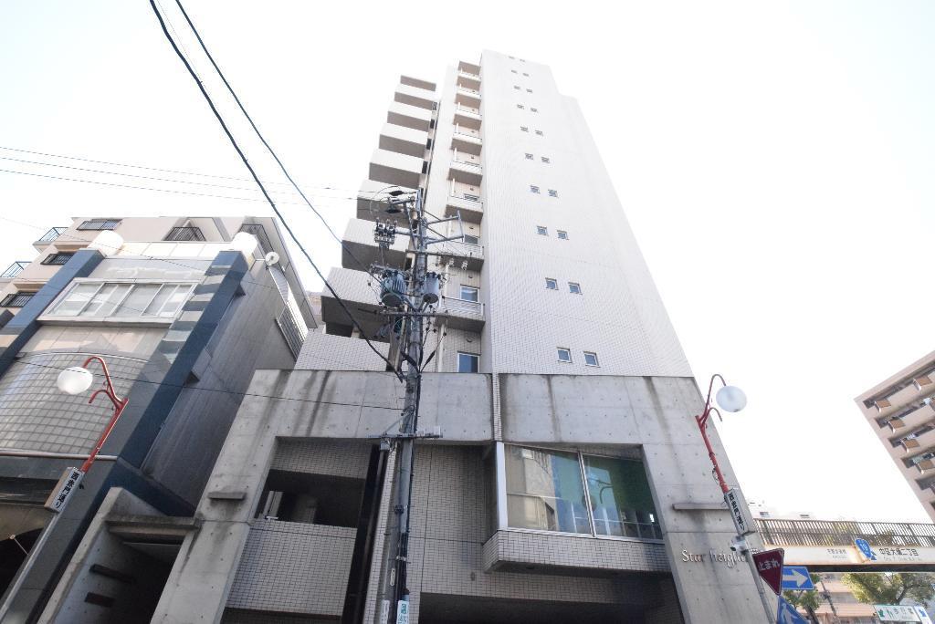 STAR HEIGHTS(1LDK/10階)