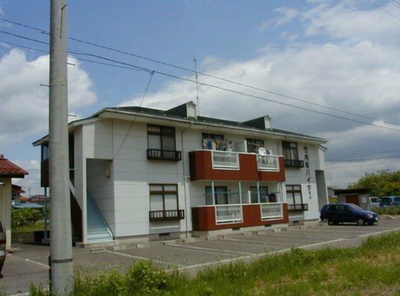 竹内町ハイツI
