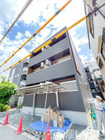 フジパレス今川公園V番館