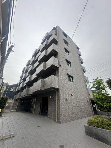 ルーブル溝の口参番館