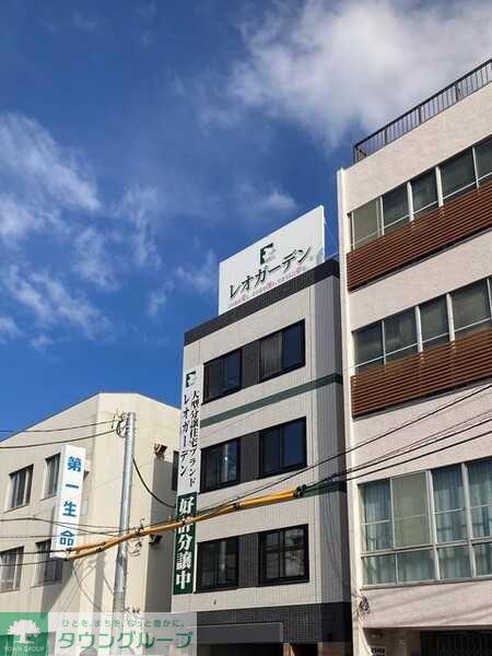 LEO六拾番館