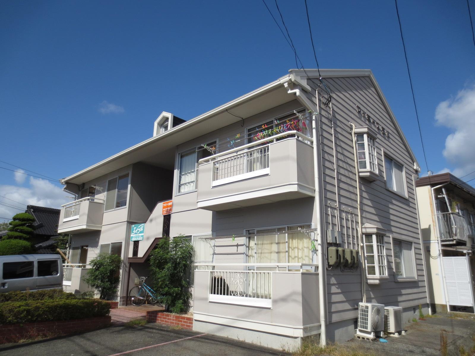 ファミーユ金沢(3DK/1階)