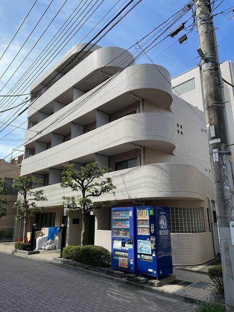 メインステージ梅島駅前(1K/4階)