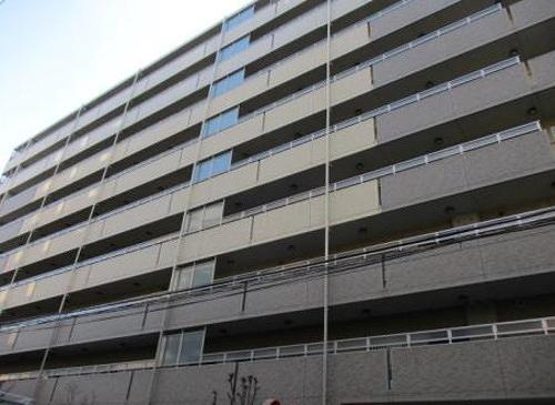ライオンズマンション門前仲町古石場第2